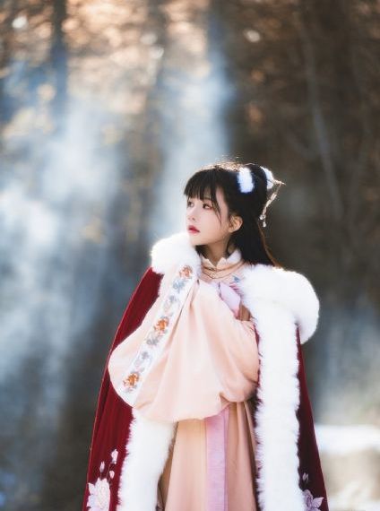 嫡女的打脸日常